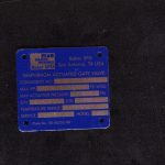 Dprint Tag Plate