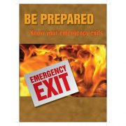 dprint - Safety Poster