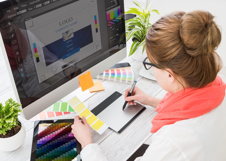 graphic designer