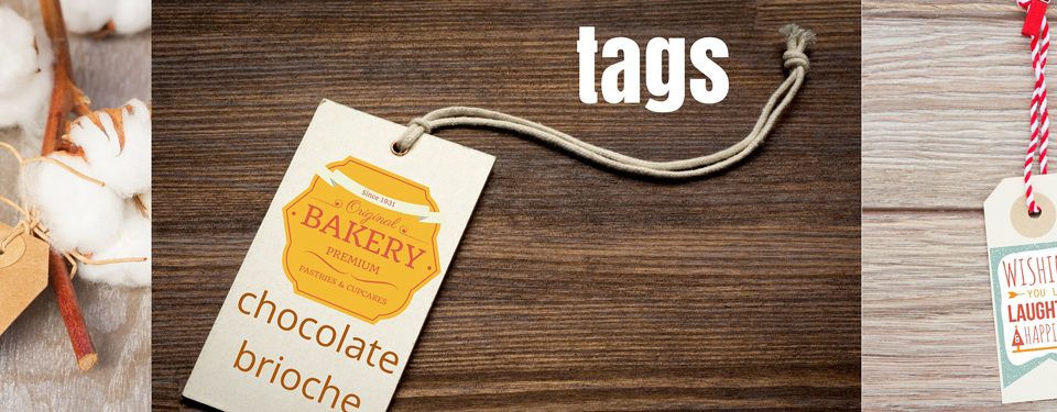 product tags