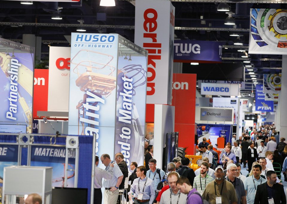 tradeshow display