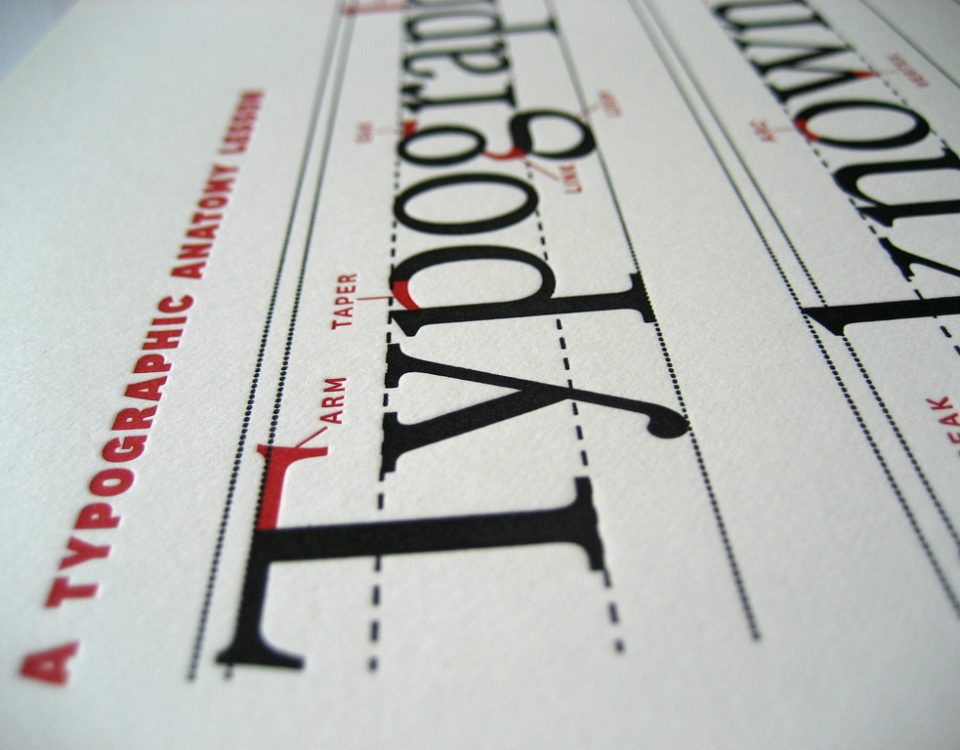 typography