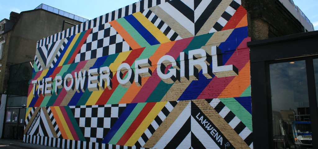 women and girls