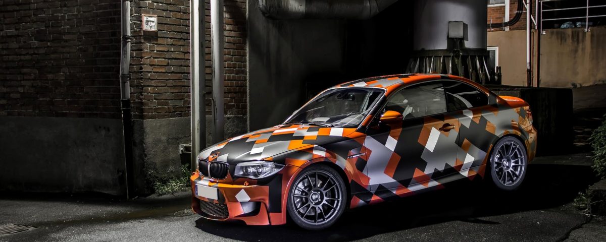 vehicle wrap