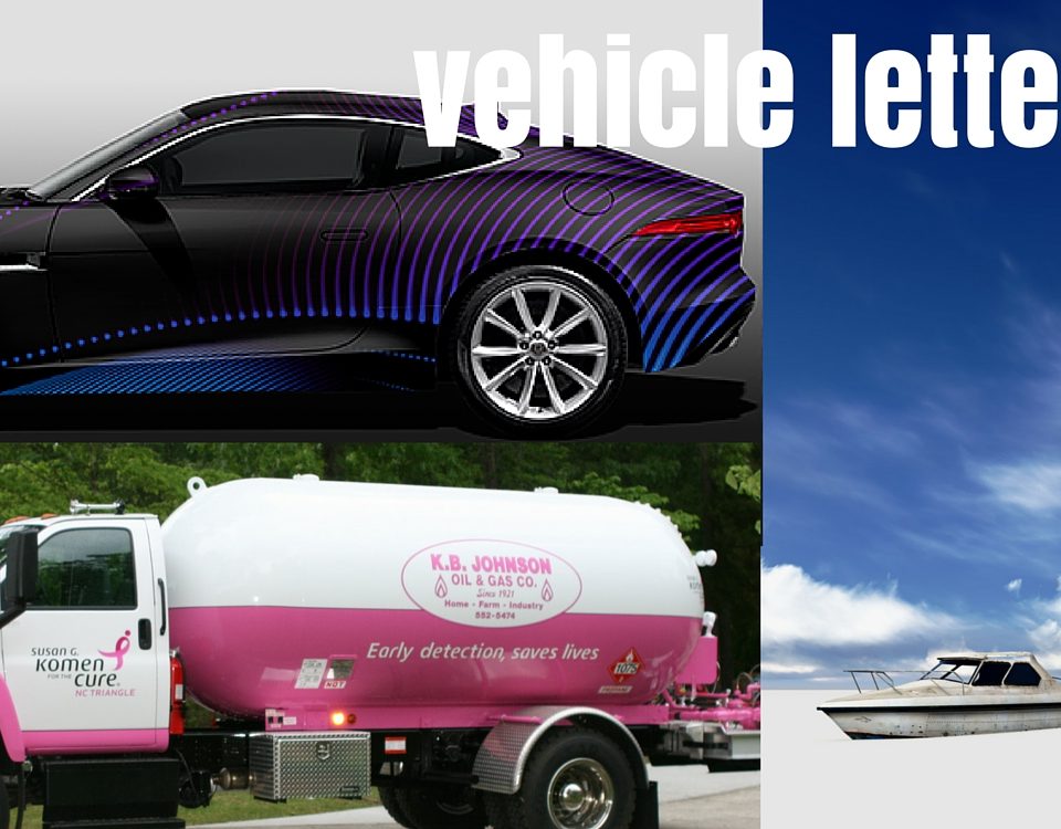 wrap your company car