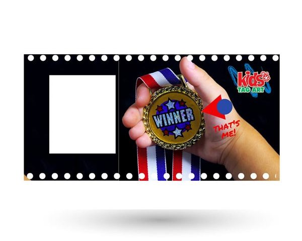 Instagram booth sign