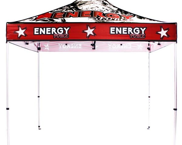 custom tent canopy