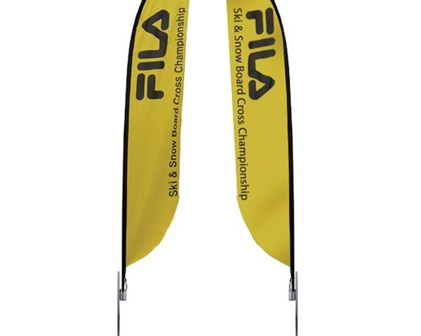 feather flag marketing