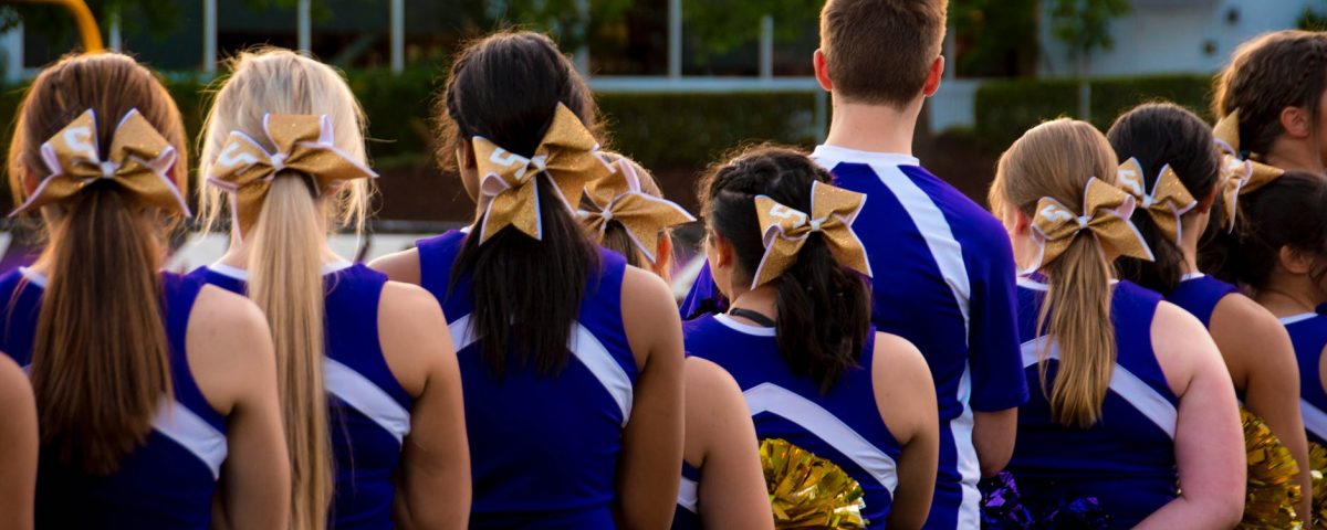 cheer team fundraising