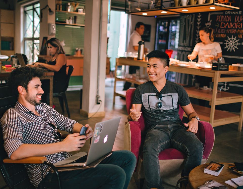 How To Showcase Your Brand In A Coworking Space