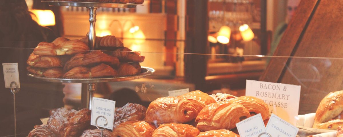 market your bakery