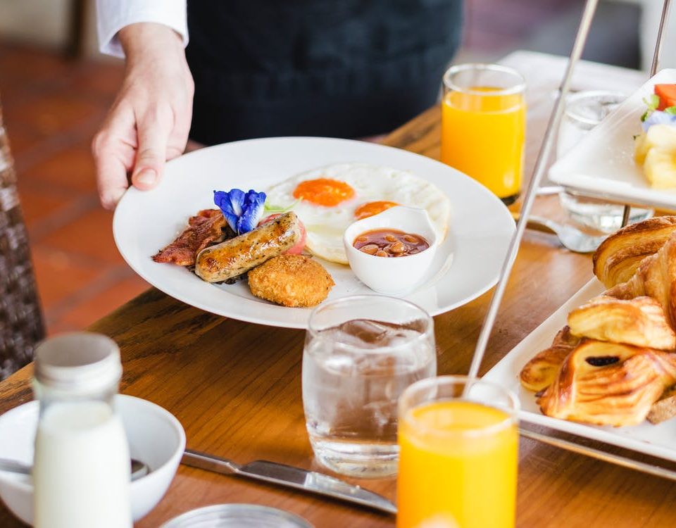 food service business