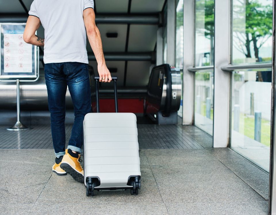 luggage tags