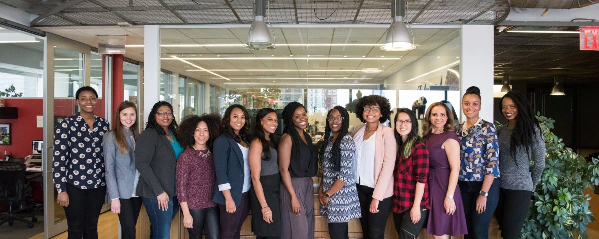 support women in your workplace