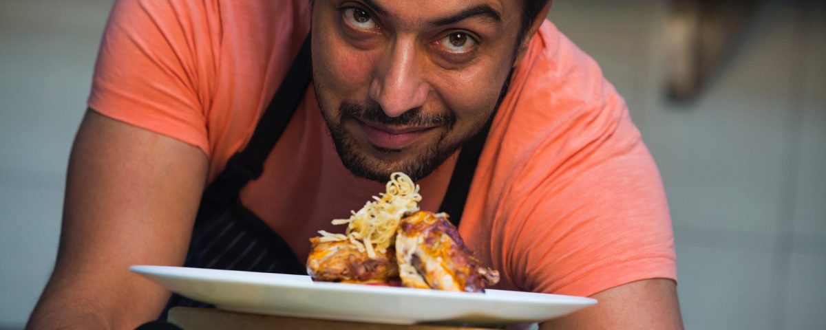 market yourself as a personal chef