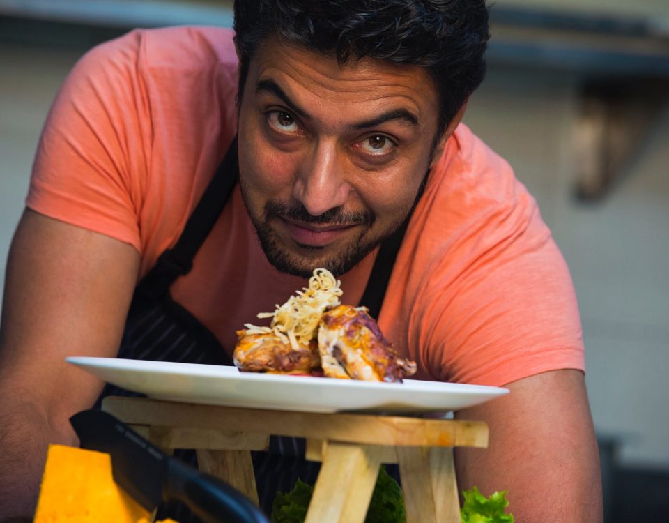 market yourself as a personal chef