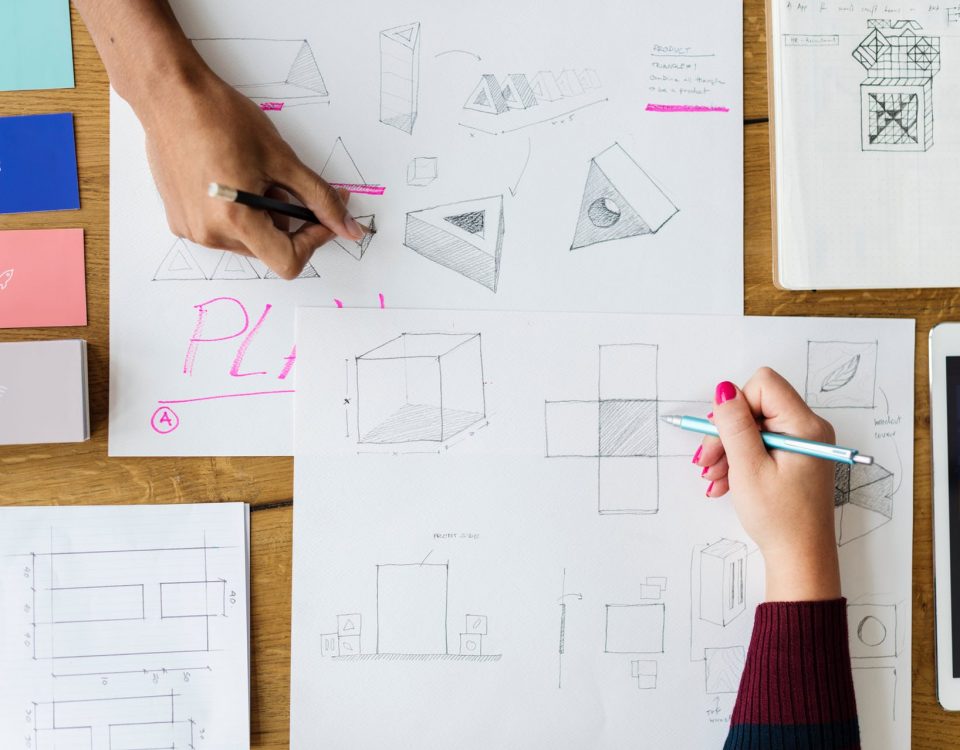 small business brand makeover