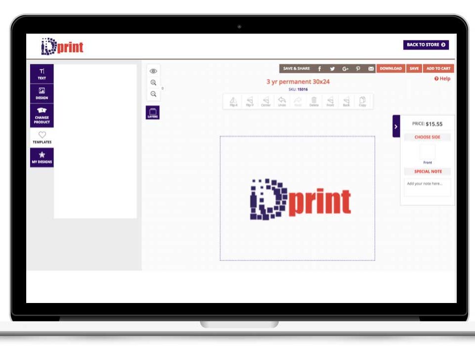 small business graphic design