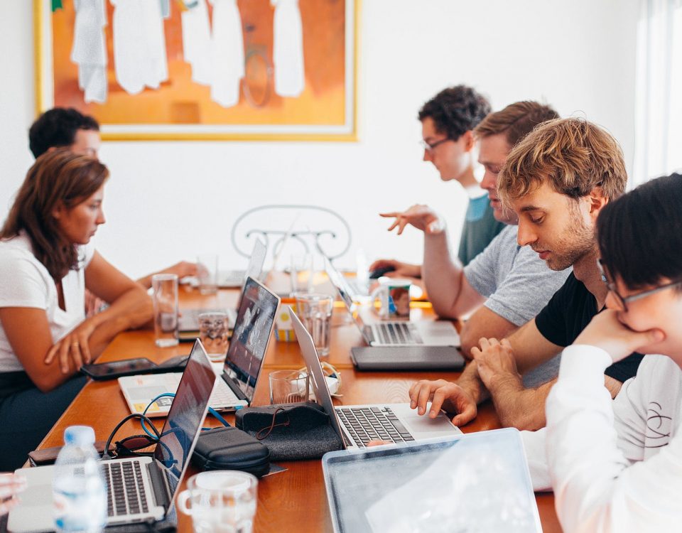 business personality