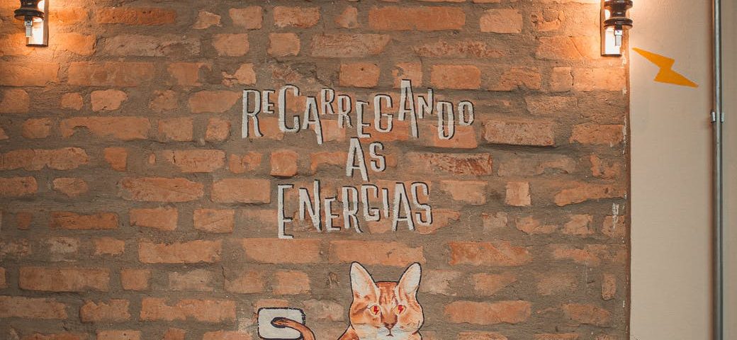 custom branded walls