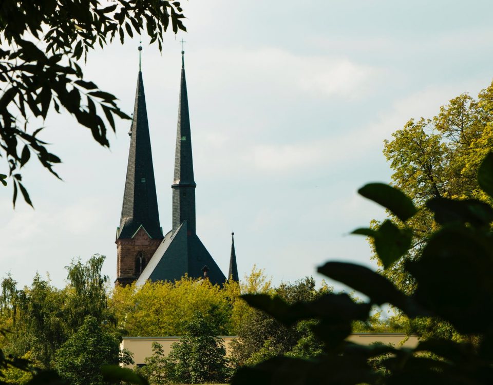 invite your community to your church