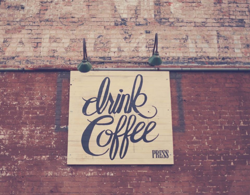 coffee shop marketing