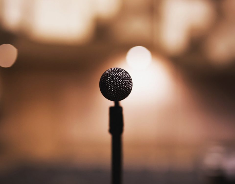 branding yourself as a keynote speaker