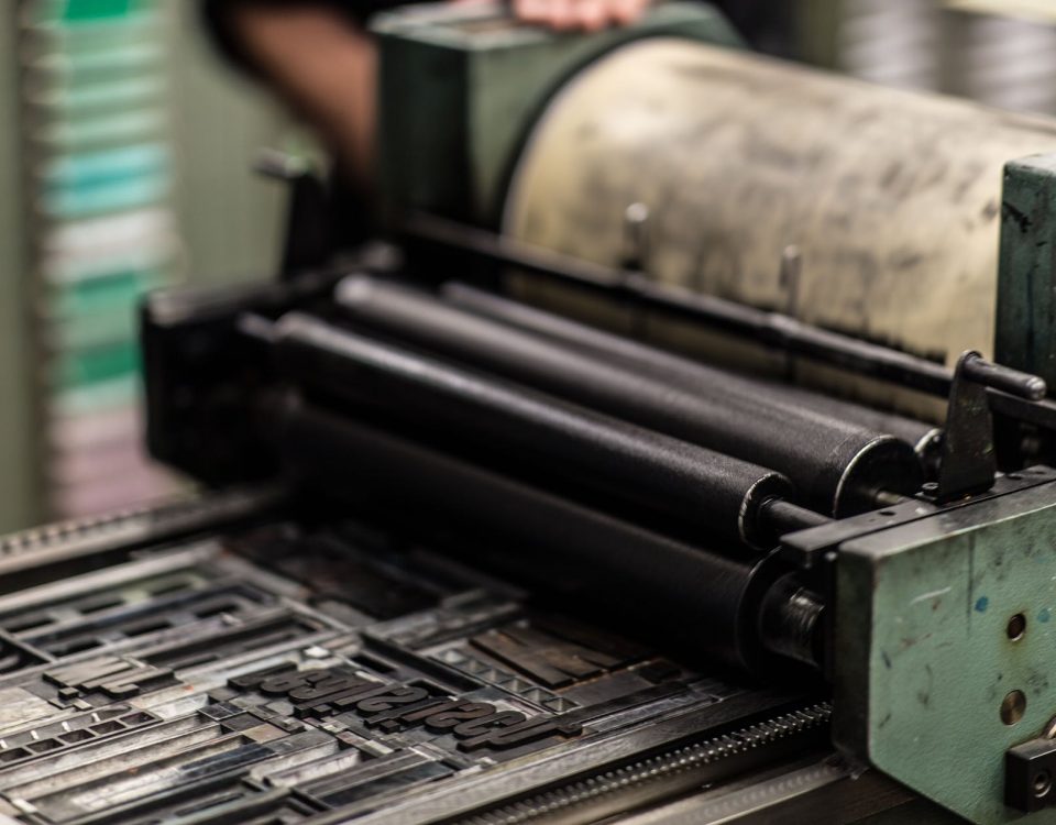 print marketing strategies