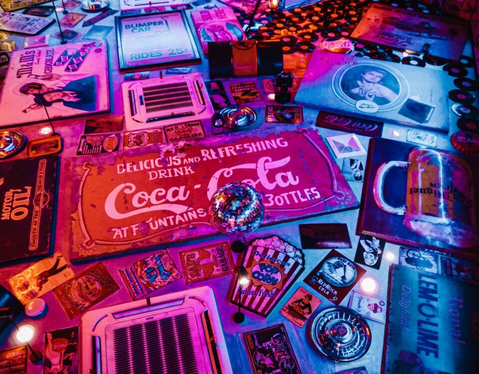 graphic design to promote your brand