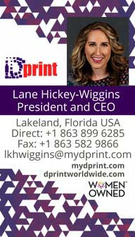 Lane K. Hickey-Wiggins